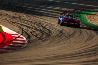 #2 - LP Racing - Philippe PRETTE - Maserati GT2
 | SRO / JEP