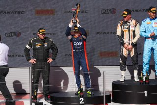 #2 - LP Racing - Philippe PRETTE - Maserati GT2
 | SRO/JEP