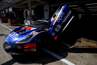 #2 - LP Racing - Philippe PRETTE - Maserati GT2
 | SRO/JEP