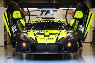 #24 - TFT Racing - Alexandre LEROY - Maserati GT2
 | SRO / JEP