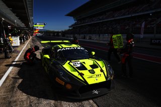 #24 - TFT Racing - Alexandre LEROY - Maserati GT2
 | SRO / JEP