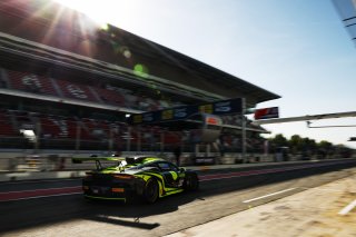 #24 - TFT Racing - Alexandre LEROY - Maserati GT2
 | SRO / JEP