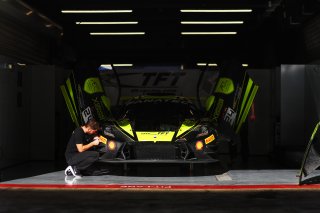 #24 - TFT Racing - Alexandre LEROY - Maserati GT2
 | SRO / JEP