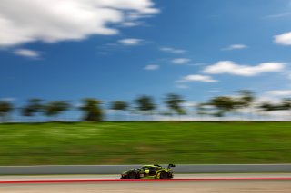 #24 - TFT Racing - Alexandre LEROY - Maserati GT2
 | SRO / JEP