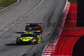 #24 - TFT Racing - Alexandre LEROY - Maserati GT2
 | SRO / JEP