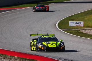 #24 - TFT Racing - Alexandre LEROY - Maserati GT2
 | SRO / JEP