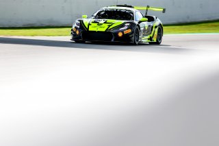#24 - TFT Racing - Alexandre LEROY - Maserati GT2
 | SRO / JEP