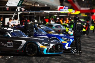 #53 - Akkodis ASP - Pascal GIBON - Christophe BOURRET - Mercedes-AMG GT2
 | SRO / JEP