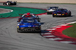 #61 - Akkodis ASP - Mauro RICCI - Benjamin RICCI - Mercedes-AMG GT2
 | SRO / JEP