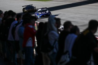 #61 - Akkodis ASP - Mauro RICCI - Benjamin RICCI - Mercedes-AMG GT2
 | SRO / JEP