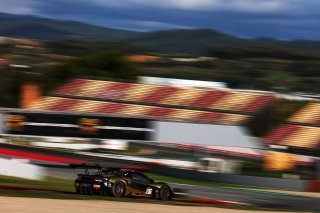 #67 - DINAMIC Motorsport - Roberto PAMPANINI - Mauro CALAMIA - Maserati GT2
 | SRO / JEP