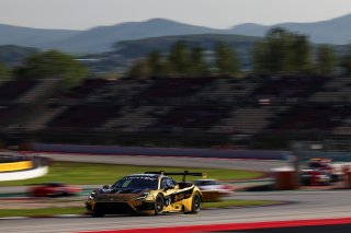 #67 - DINAMIC Motorsport - Roberto PAMPANINI - Mauro CALAMIA - Maserati GT2
 | SRO / JEP