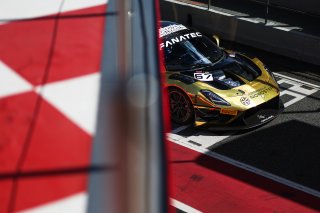 #67 - DINAMIC Motorsport - Roberto PAMPANINI - Mauro CALAMIA - Maserati GT2
 | SRO / JEP