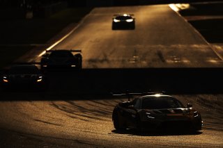 #67 - DINAMIC Motorsport - Roberto PAMPANINI - Mauro CALAMIA - Maserati GT2
 | SRO / JEP