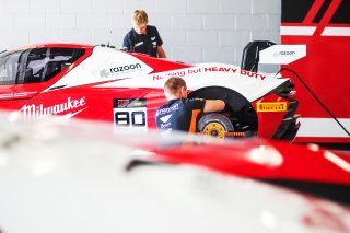 #80 - Razoon - more than racing - Thomas ANDERSEN - Simon BIRCH - KTM X-BOW GT2
 | SRO / JEP
