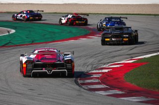 #80 - Razoon - more than racing - Thomas ANDERSEN - Simon BIRCH - KTM X-BOW GT2
 | SRO / JEP