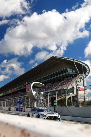 #81 - Bosi Race Tech - Bernd SCHNEIDER - Wim DE PUNDERT - Mercedes-AMG GT2
 | SRO / JEP