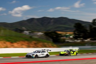 #81 - Bosi Race Tech - Bernd SCHNEIDER - Wim DE PUNDERT - Mercedes-AMG GT2
 | SRO / JEP