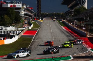 #81 - Bosi Race Tech - Bernd SCHNEIDER - Wim DE PUNDERT - Mercedes-AMG GT2
 | SRO / JEP