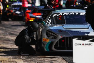 #81 - Bosi Race Tech - Bernd SCHNEIDER - Wim DE PUNDERT - Mercedes-AMG GT2
 | SRO / JEP