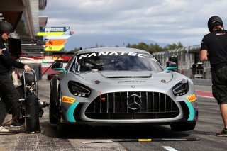 #81 - Bosi Race Tech - Bernd SCHNEIDER - Wim DE PUNDERT - Mercedes-AMG GT2
 | SRO/JEP