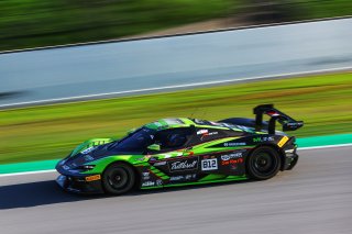 #812 - MZR Motorsportzentrum-Ried - Martin KOCH - Reinhard KOFLER - KTM X-BOW GT2
 | SRO / JEP