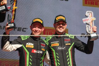 #812 - MZR Motorsportzentrum-Ried - Martin KOCH - Reinhard KOFLER - KTM X-BOW GT2
 | SRO / JEP