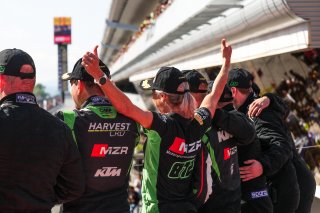 #812 - MZR Motorsportzentrum-Ried - Martin KOCH - Reinhard KOFLER - KTM X-BOW GT2
 | SRO / JEP