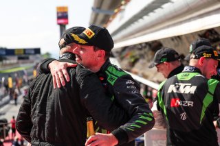 #812 - MZR Motorsportzentrum-Ried - Martin KOCH - Reinhard KOFLER - KTM X-BOW GT2
 | SRO / JEP