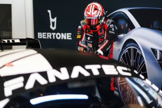 #87 - Akkodis ASP - Gilles VANNELET - Jean-Luc BEAUBELIQUE - Mercedes-AMG GT2
 | SRO / JEP