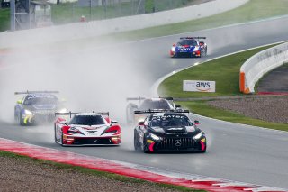 #87 - Akkodis ASP - Gilles VANNELET - Jean-Luc BEAUBELIQUE - Mercedes-AMG GT2
 | SRO/JEP