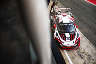 #88 - LP Racing - Giorgio GIANLUCA - Stefan ROSINA - Audi R8 LMS GT2
 | SRO / JEP