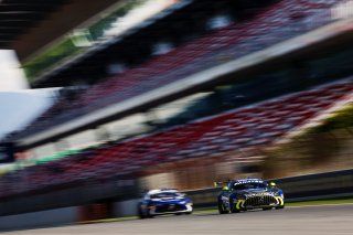 #888 - NM Racing Team - Andy CANTU - J&ouml;rg VIEBAHN - Mercedes-AMG GT2
 | SRO / JEP