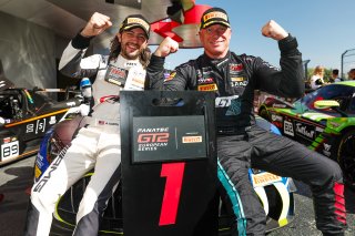 #888 - NM Racing Team - Andy CANTU - J&ouml;rg VIEBAHN - Mercedes-AMG GT2
 | SRO / JEP