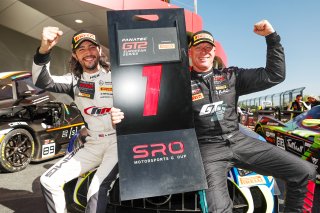 #888 - NM Racing Team - Andy CANTU - J&ouml;rg VIEBAHN - Mercedes-AMG GT2
 | SRO / JEP