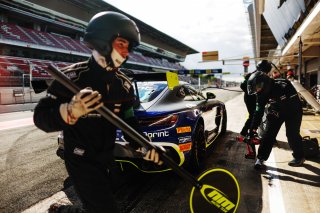 #888 - NM Racing Team - Andy CANTU - J&ouml;rg VIEBAHN - Mercedes-AMG GT2
 | SRO / JEP