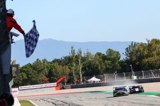 #888 - NM Racing Team - Andy CANTU - J&ouml;rg VIEBAHN - Mercedes-AMG GT2
 | SRO / JEP