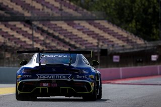#888 - NM Racing Team - Andy CANTU - J&ouml;rg VIEBAHN - Mercedes-AMG GT2
 | SRO/JEP