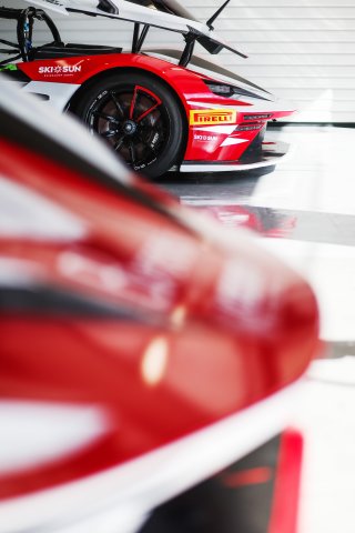 #90 - Razoon - more than racing - Dominik OLBERT - Arthur CHWIST - KTM X-BOW GT2
 | SRO / JEP