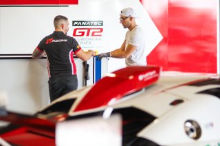 GT2 European Series
 | SRO / JEP