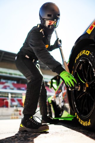 Mechanic
 | SRO / JEP