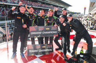 Podium
 | SRO / JEP