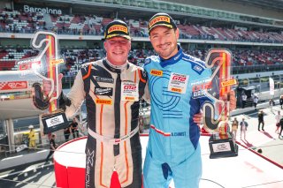 Podium
 | SRO / JEP