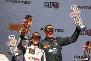 Podium
 | SRO / JEP