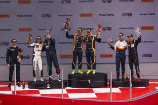 Podium
 | SRO/JEP
