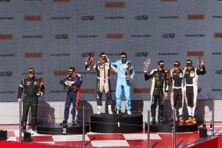 Podium
 | SRO/JEP