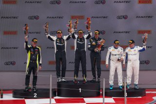 Podium
 | SRO/JEP