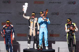 Podium
 | SRO/JEP