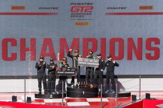 Podium
 | SRO/JEP
