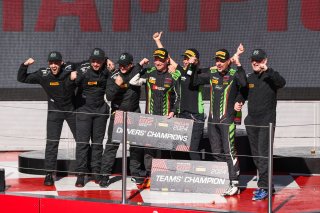 Podium
 | SRO/JEP